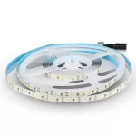 2835 Taśma LED / Chip SAMSUNG / Barwa:6500K / IP20 / Zasilanie: 12V / Rolka:5m
