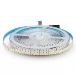 2835 Taśma LED / Chip SAMSUNG / Barwa:3000K / IP20 / Zasilanie: 24V / Rolka:10m