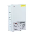 60W Zasilacz LED / Zasilanie:12V 5A