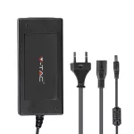 60W Zasilacz LED / Zasilanie:12V 5A / IP44