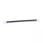 Złącze elastyczne do Paska LED 550 RGB+W / Czarne