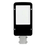 50W Lampa uliczna LED / Chip SAMSUNG / Barwa:4000K / Obudowa: Szara
