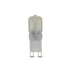 2.5W Żarówka LED / Barwa:6400K / Trzonek:G9