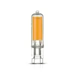 4W G9 Żarówka LED/ Barwa:2700K / Trzonek:G9