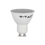 5W GU10 Żarówka LED / Barwa:3000K / Trzonek:GU10 / Kąt 110'