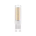 5.5W GU10 Żarówka LED / Barwa:3000K / Trzonek:G9