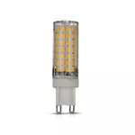 6W GU10 Żarówka LED / Barwa:6400K / Trzonek:G9