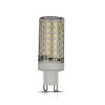 7W GU10 Żarówka LED / Barwa:6400K / Trzonek:G9