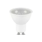 8W GU10 Żarówka LED / Chip SAMSUNG / Barwa:4000K / Kąt 110' / Trzonek:GU10
