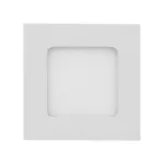 3W Panel LED / Barwa:3000K / Kwadratowa