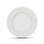 6W Panel LED / Chip SAMSUNG / Barwa:6400K / Okrągły