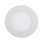 6W Panel LED / Barwa:4000K / Okrągła