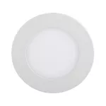 6W Panel LED / Barwa:6400K / Okrągła