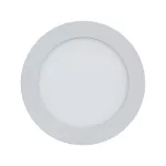 12W Panel LED / Barwa:3000K / Okrągła