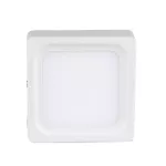 15W Panel LED / Barwa:3000K / Kwadratowa