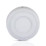 15W Panel LED / Barwa:3000K / Okrągła
