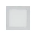 18W Panel LED / Barwa:3000K / Kwadratowa