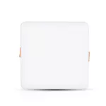18W Panel LED / Chip SAMSUNG / Barwa:4000K / Kwadrat