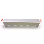 20W Panel LED Liniowy / Biały / Barwa:3000K