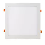 24W Panel LED / Barwa:4000K / Kwadratowa