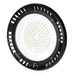 100W Oprawa Highbay LED ( Zasilacz MEANWELL ) / Chip SAMSUNG / Barwa:6400K / Kąt 120' / 5 Lat gwarancji