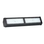 100W Liniowa Oprawa Highbay LED / Chip SAMSUNG / Barwa:4000K / Obudowa: Czarna / Wydajność: 120lm/w / Kąt 100'
