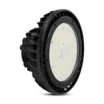 200W Oprawa Highbay LED / Zasilacz: MEANWELL / Chip SAMSUNG / Barwa:6400K / Obudowa: Czarna / Skuteczność: 140lm/W