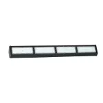 200W Liniowa Oprawa Highbay LED / Chip SAMSUNG / Barwa:4000K / Obudowa: Czarna / Wydajność: 120lm/w / Kąt 100'
