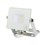 10W Naświetlacz LED SMD / Chip SAMSUNG / Barwa:4000K / Obudowa: Biała