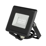 10W Naświetlacz LED SMD / Barwa: Niebieski / Obudowa: Czarna