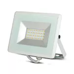 20W Naświetlacz LED SMD / Barwa:6500K / Obudowa: Biała