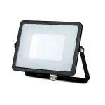 30W Naświetlacz LED SMD / Chip SAMSUNG / Barwa:3000K / Obudowa: Czarna