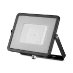 50W Naświetlacz LED SMD / Chip SAMSUNG / Barwa:4000K / Obudowa: Czarna