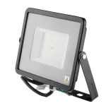 50W Naświetlacz LED SMD / Chip SAMSUNG / Barwa:6400K / Obudowa: Czarna / Wydajność: 120lm/w
