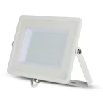 100W Naświetlacz LED SMD / Chip SAMSUNG / Barwa:4000K / Obudowa: Biała