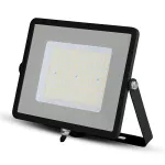 100W Naświetlacz LED SMD / Chip SAMSUNG / Barwa:6400K / Obudowa: Czarna / Wydajność: 120lm/w