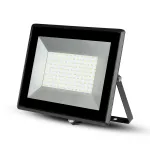 100W Naświetlacz LED SMD / Barwa:4000K / Obudowa: Czarna