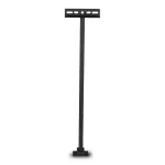 Wysięgnik do naświetlaczy LED 85cm*15cm