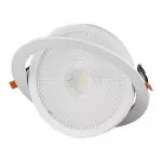 10W Oprawa wpuszczana Spot / Chip SAMSUNG / Barwa:3000K / 5 Lat gwarancji
