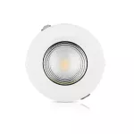 30W Oprawa wpuszczana reflektor LED / Barwa:4000K / HIGH LUMEN