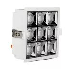 36W Oprawa wpuszczana reflektor LED / Chip SAMSUNG / Barwa:4000K / Kąt 12'