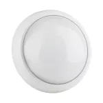 12W Plafon / Okrągła / IP54 / Barwa:4000K / Obudowa: Biała