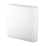 15W Plafon LED / Barwa:4000K / Kwadratowa
