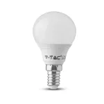 5.5W Żarówka LED P45 / Barwa:2700K / Trzonek:E14