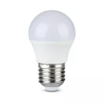 5.5W G45 Żarówka LED / Barwa:2700K / Trzonek:E27 ,CRI>95