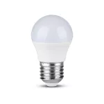 5.5W G45 Żarówka LED / Chip SAMSUNG / Barwa:4000K / Trzonek:E27