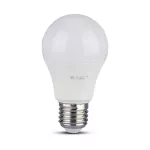6.5W A60 Żarówka LED / Chip SAMSUNG / Barwa:6400K / Klasa: A++ / Trzonek:E27