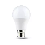 9W A58 Żarówka LED / Chip SAMSUNG / Barwa:3000K / Trzonek:B22
