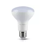 10W R80 Żarówka LED / Chip SAMSUNG / Barwa:6400K / Trzonek:E27