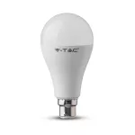 15W A65 Żarówka LED / Chip SAMSUNG / Barwa:6400K / Trzonek:B22